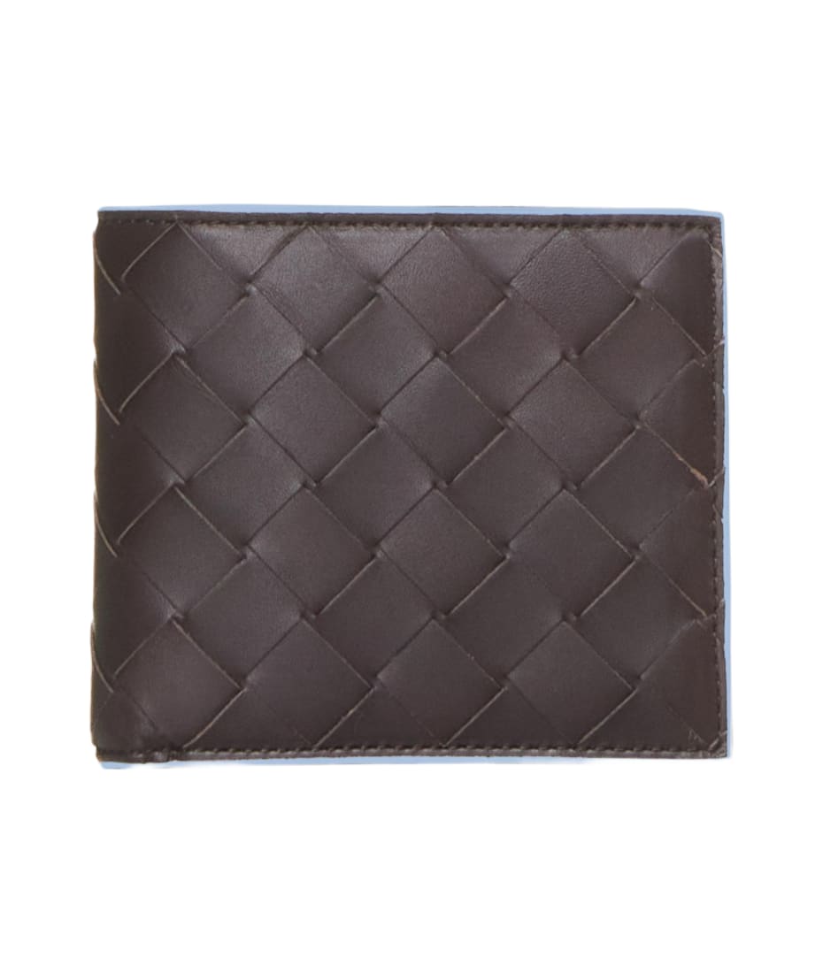 Bottega Veneta Intrecciato Leather Bifold Wallet italist ALWAYS LIKE A SALE