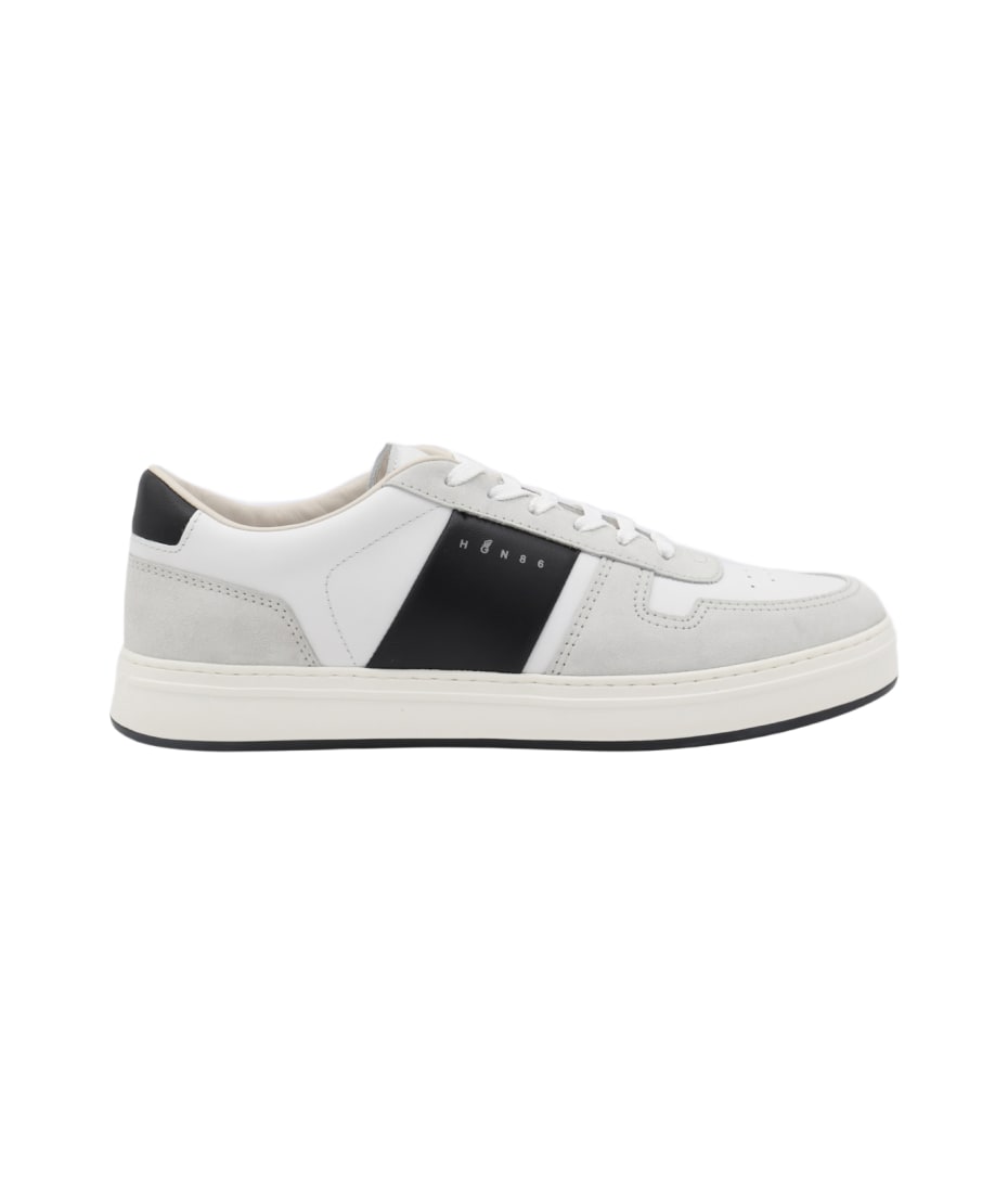 Hogan White Sneakers | italist
