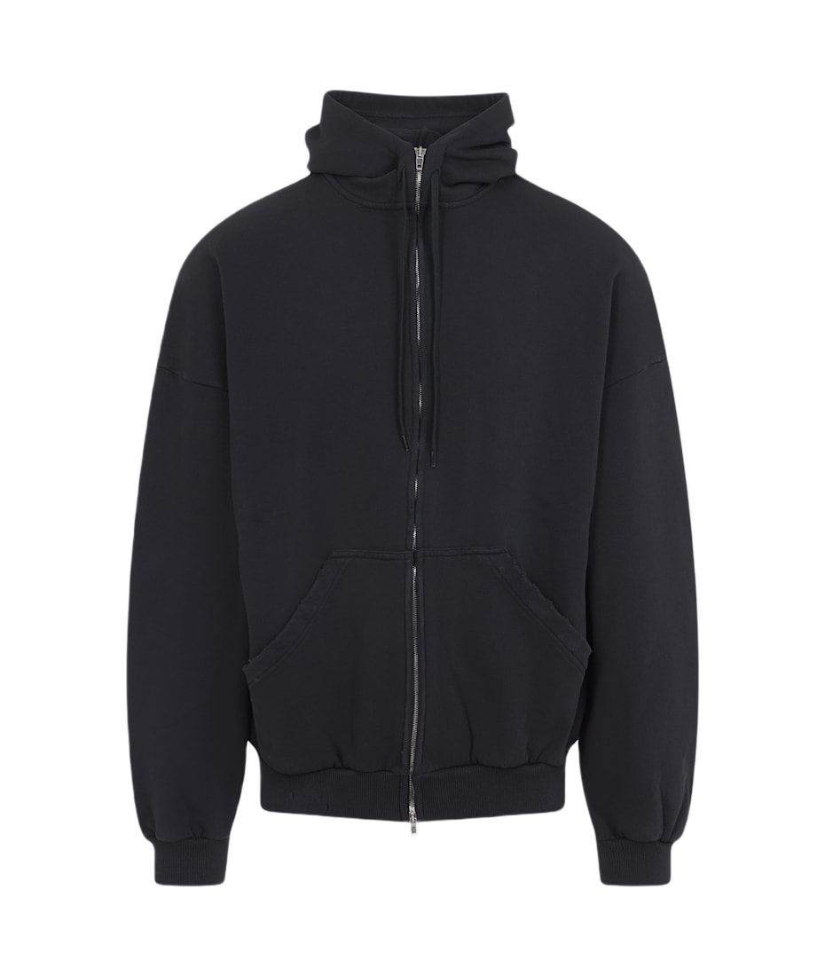 パーカー・フーディ BALENCIAGA 'Grande Security Tape Logo' hoodie Balenciaga 'grande Security Tape Logo' Hoodie | italist