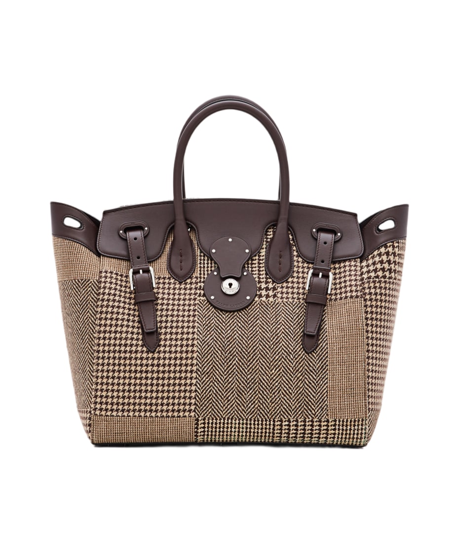 Ralph Lauren Soft Ricky 33 Handbag | italist