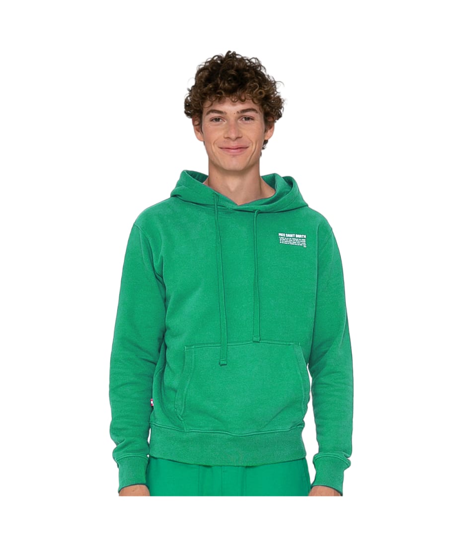 Grass sales green hoodie