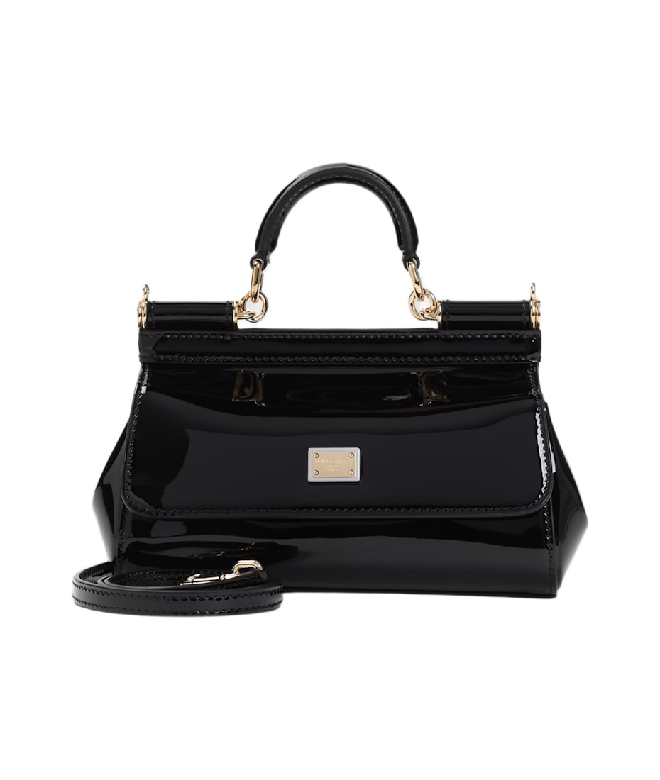 トートバッグ Dolce & Gabbana FW25 (BB6003 B100180045) Dolce & Gabbana Sicily Shopping Tote, $1,254 | farfetch.com
