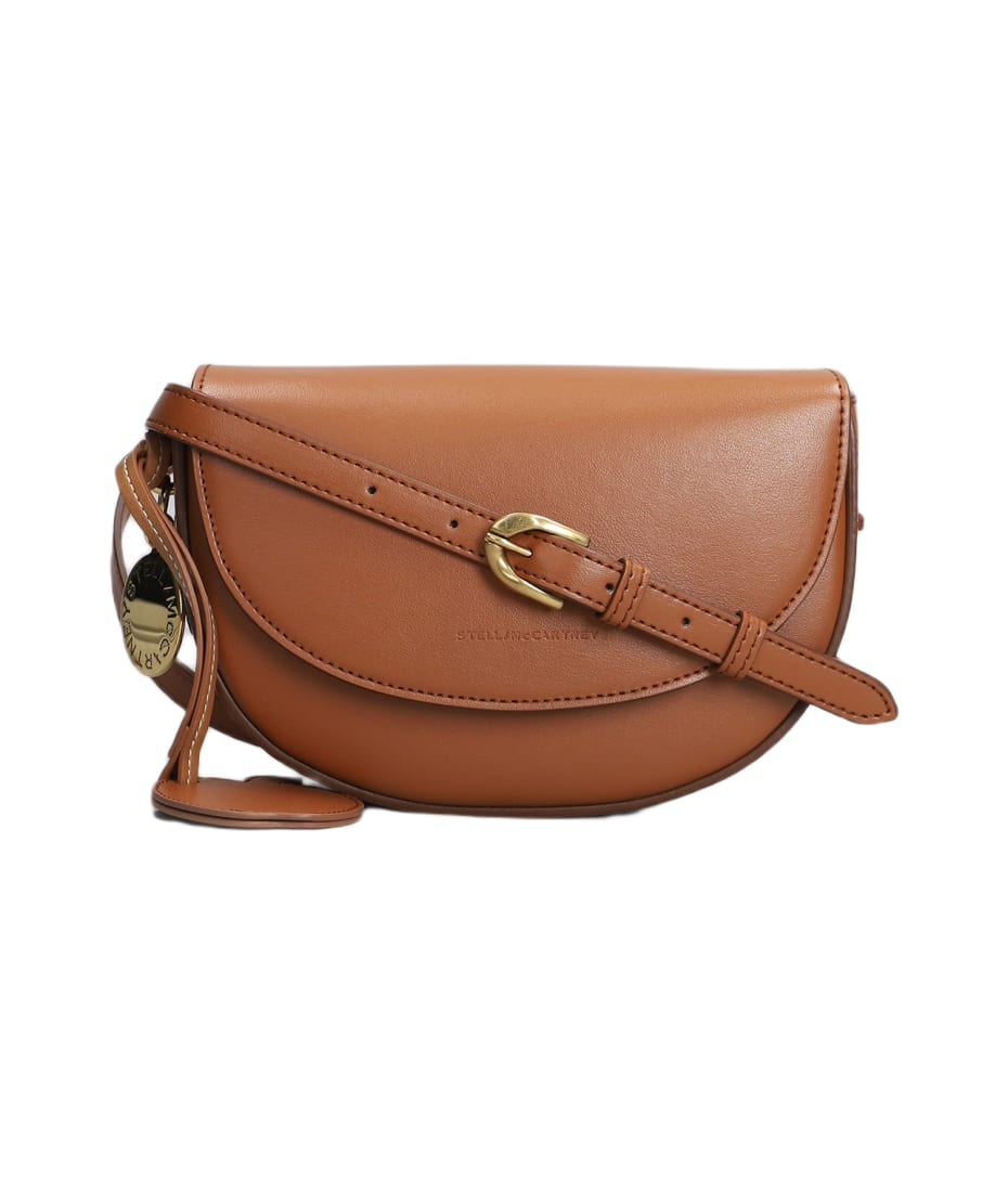 ショルダーバッグ・ポシェット STELLA MCCARTNEY Woman Shoulder bag Brown 7B0108WP0380 2520 Stella McCartney Outlet: Shoulder bag woman - Brown | Stella