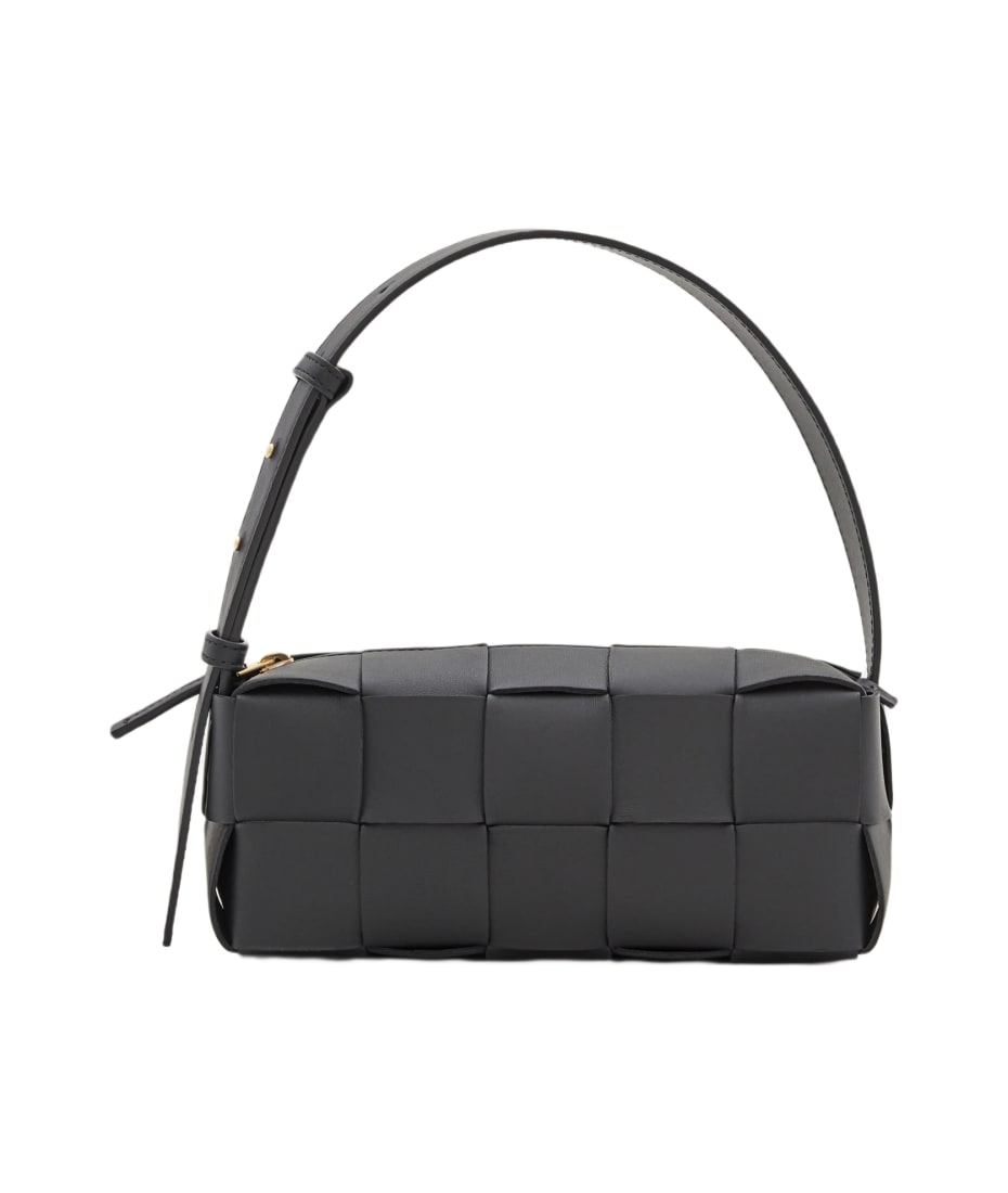 【BOTTEGA VENETA】SMALL BRICK BAG Bottega Veneta Brick Cassette Hob Bag | eBay