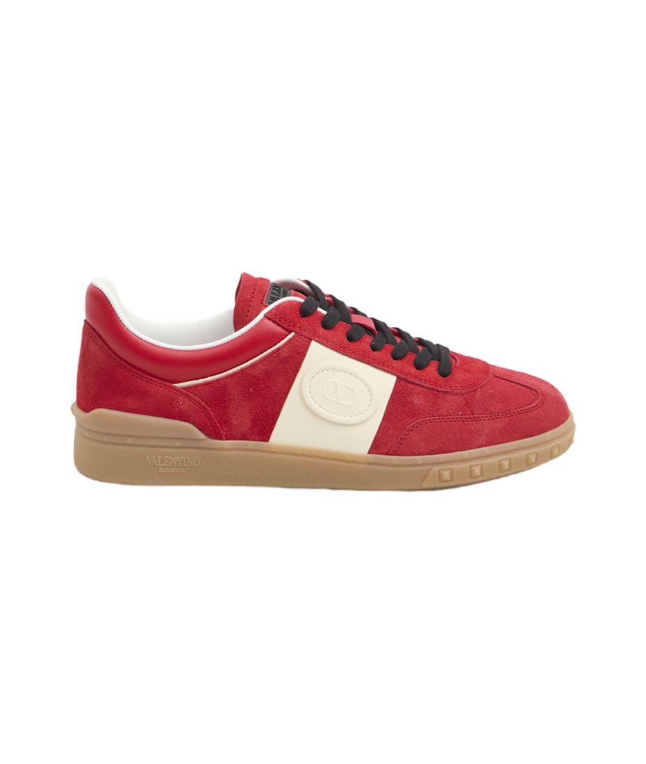 スニーカー VALENTINO LOW TOP SNEAKERS VALENTINO GARAVANI - Upvillage Low Top sneakers | Leam Roma