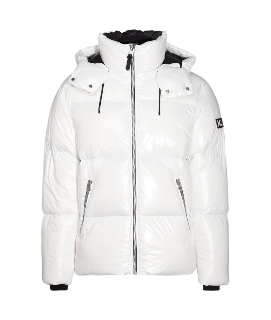 Mackage white coat deals
