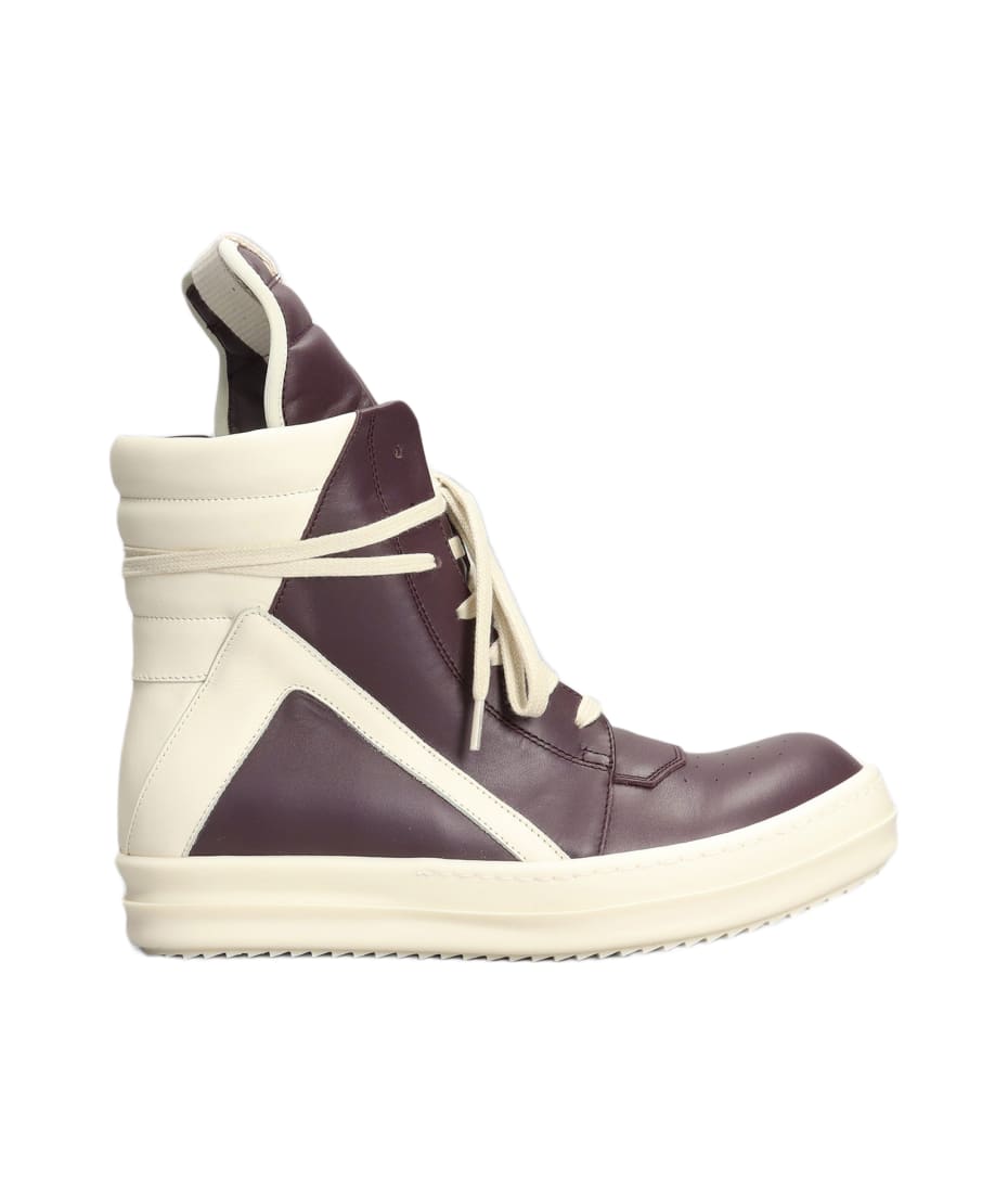 Rick owens geobasket saldi new arrivals
