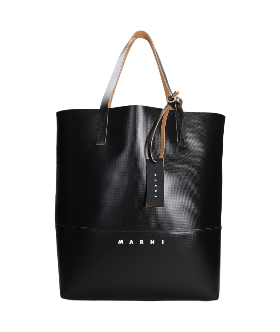 【関税＆送料込み】Marni Tribeca Shopper Marni Tribeca Shopping Bag | italist