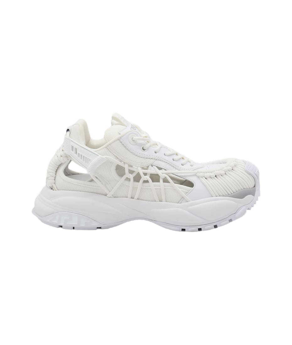 Versace White Sneakers | italist