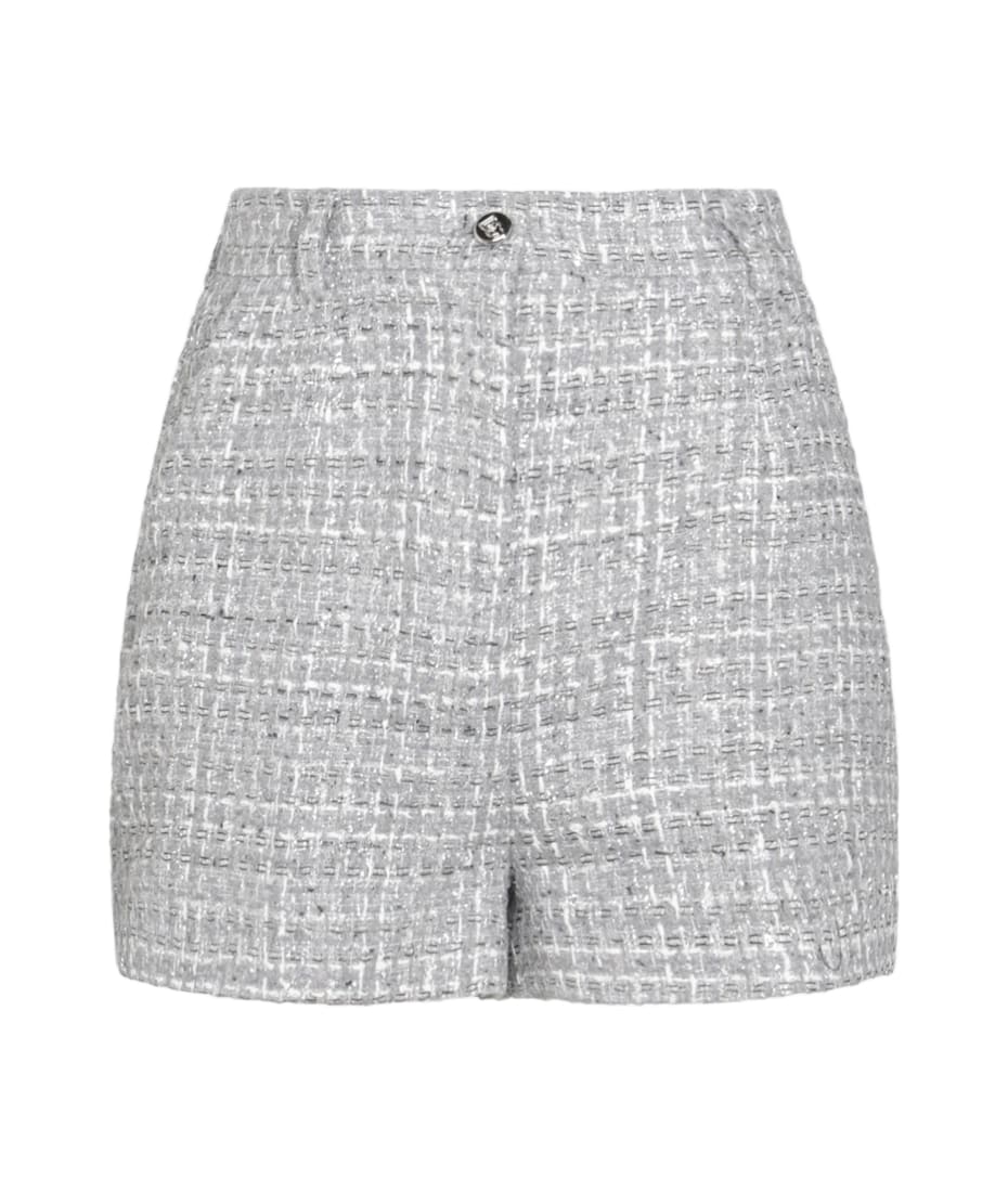【送料&関税込】Dolce & Gabbana Grey Cotton Shorts Dolce & Gabbana Cotton Shorts | italist