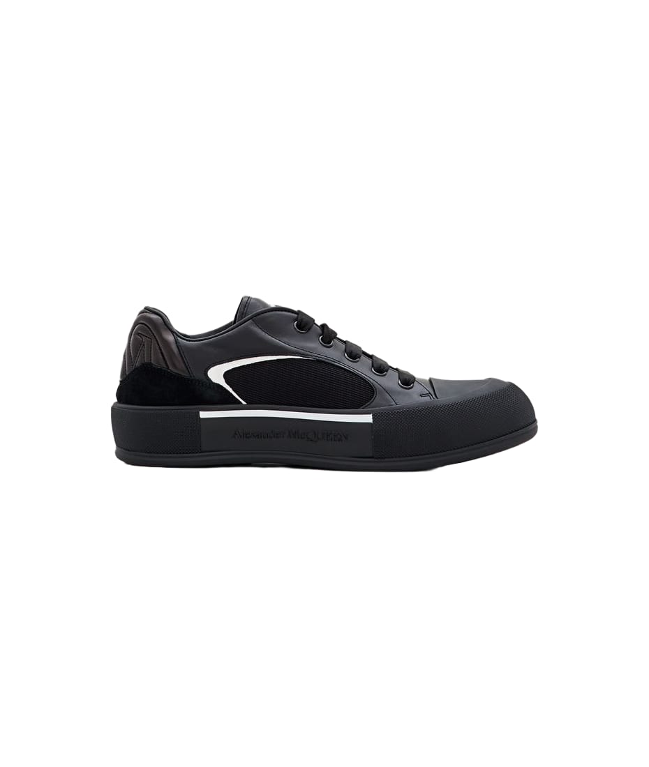 スニーカー MCQUEEN 'Neoprene Canvas' sneakers Alexander McQueen Neoprene Canvas Sneakers | italist, ALWAYS