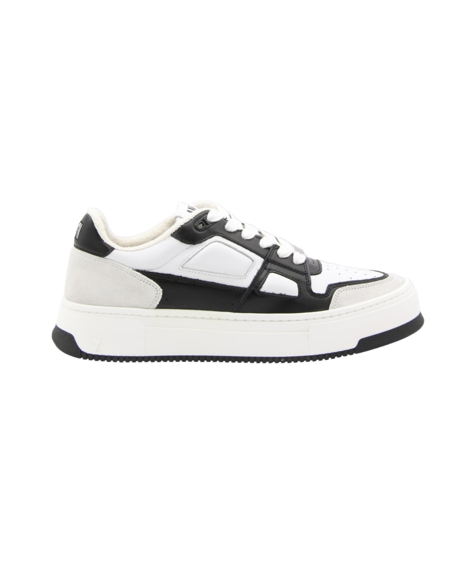 Ami sneakers sale hotsell