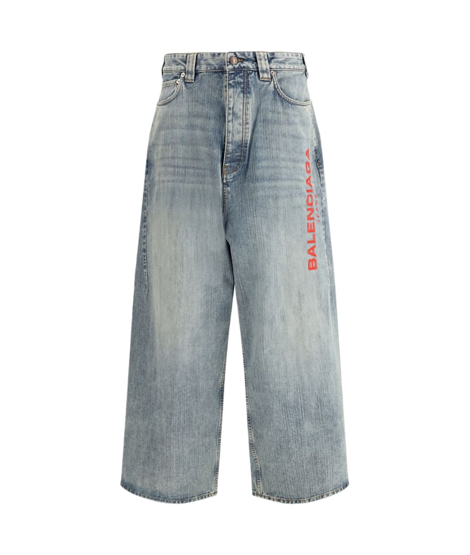 Balenciaga Baggy Jeans | italist