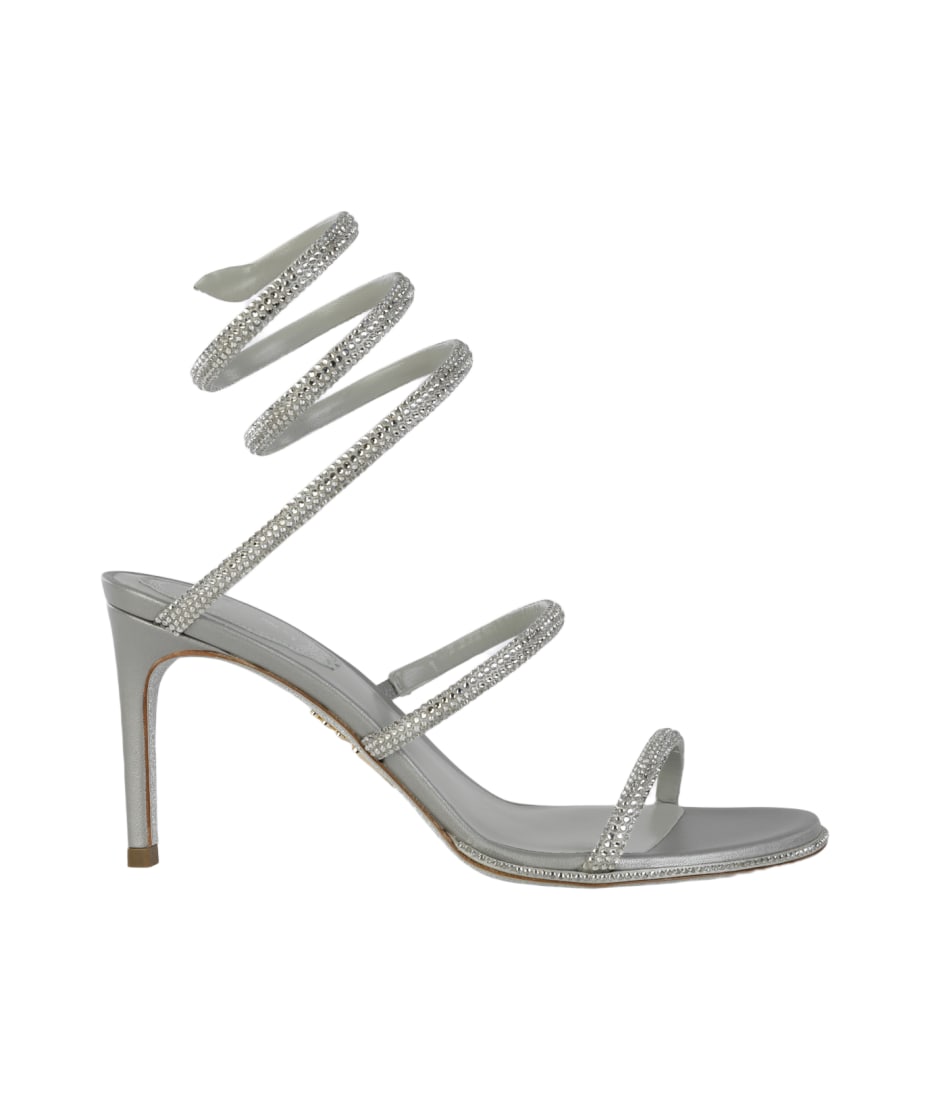 Rene Caovilla Cleo Sandals italist