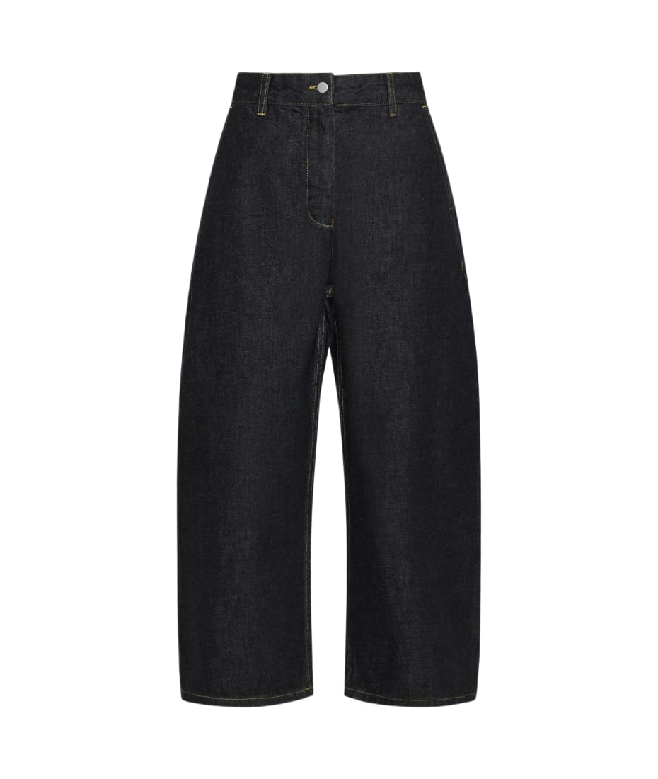 Studio Nicholson Chalco Wide-leg Jeans | italist