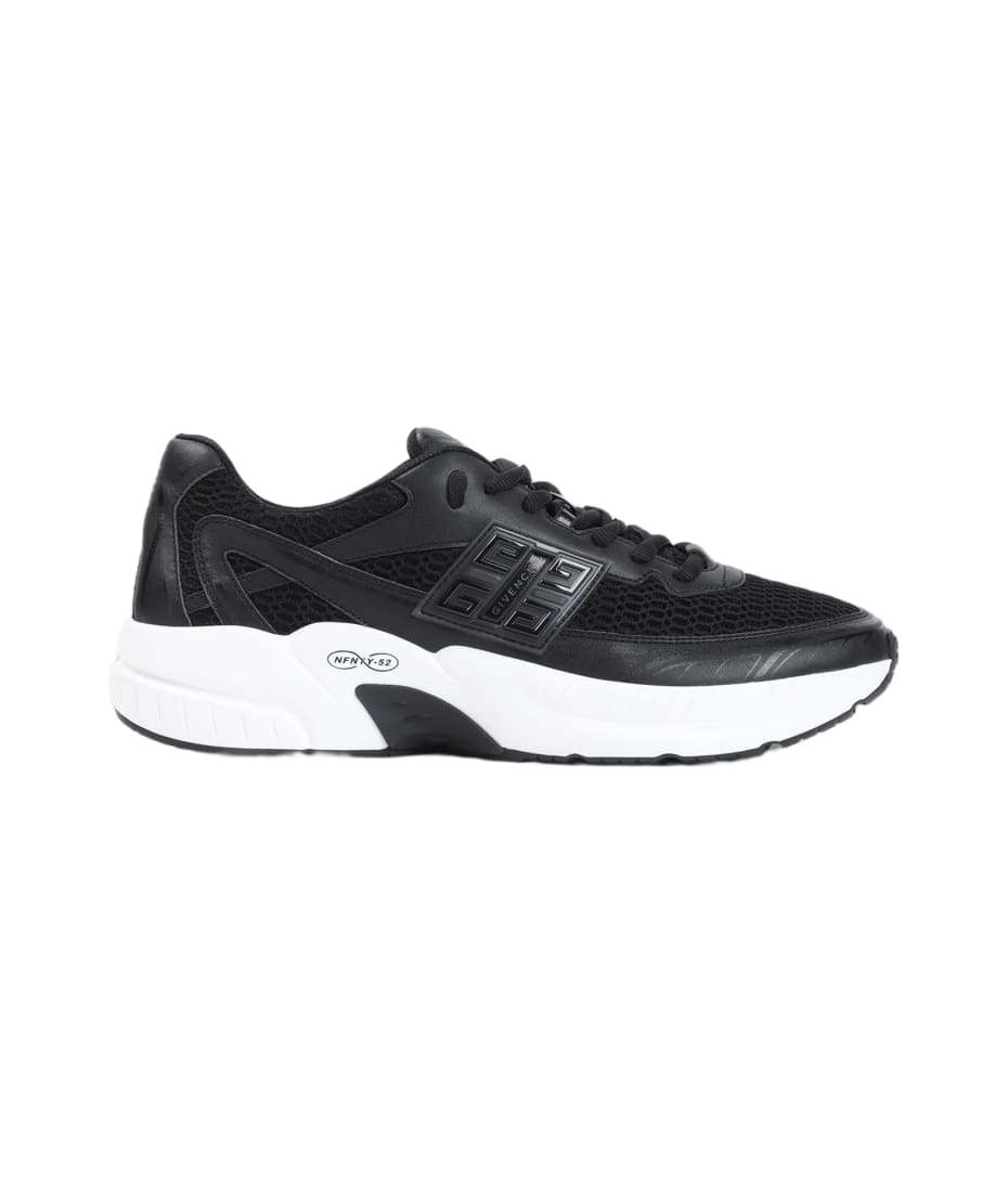 Givenchy Nfnty 52 Low Top Runners Sneakers Men