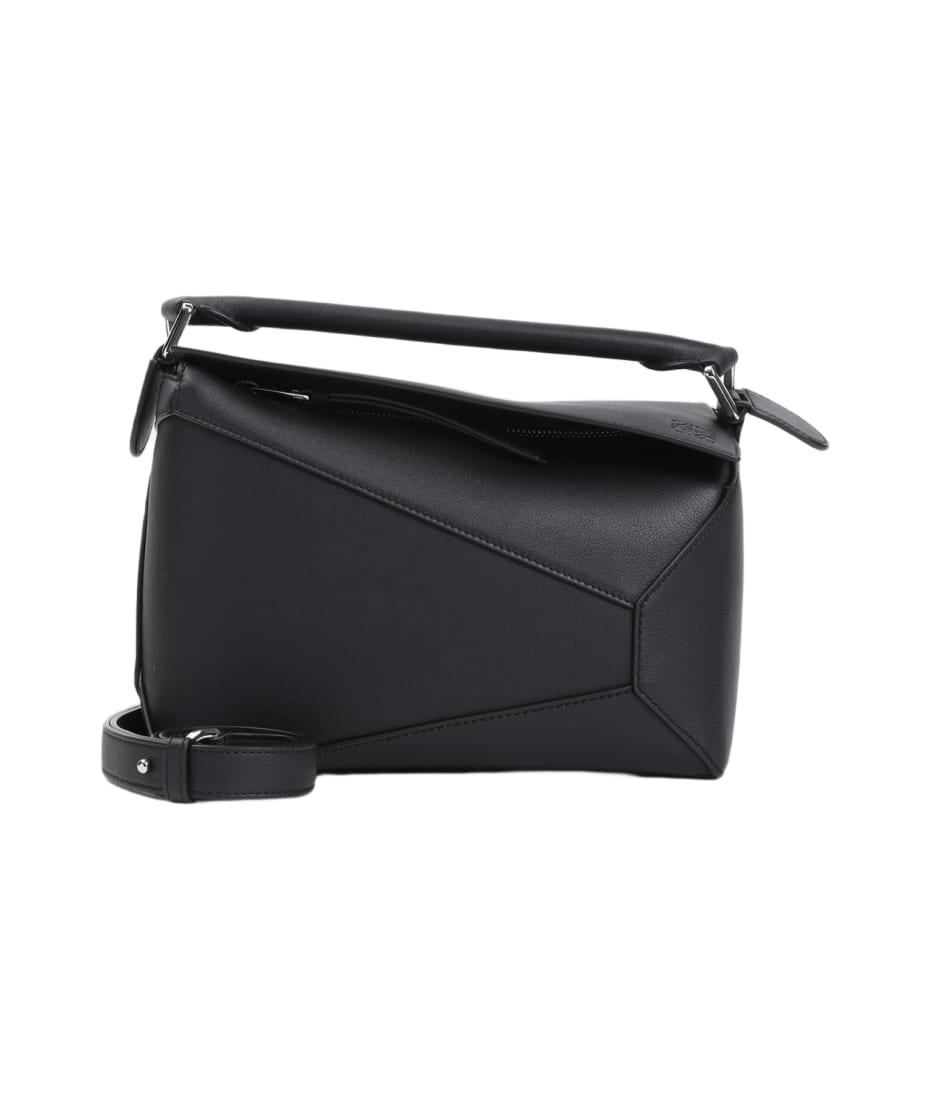 クリスマスファッション Loewe italist | Bag Leather Puzzle Small ダイヤモンド