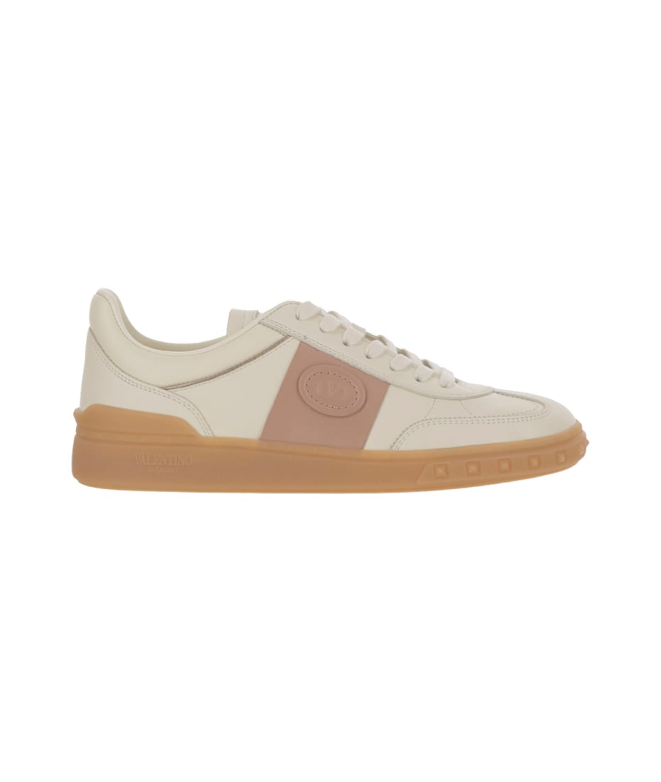 スニーカー VALENTINO GARAVANI UPVILLAGE LEATHER SNEAKERS Valentino Garavani Upvillage Leather Sneakers | italist