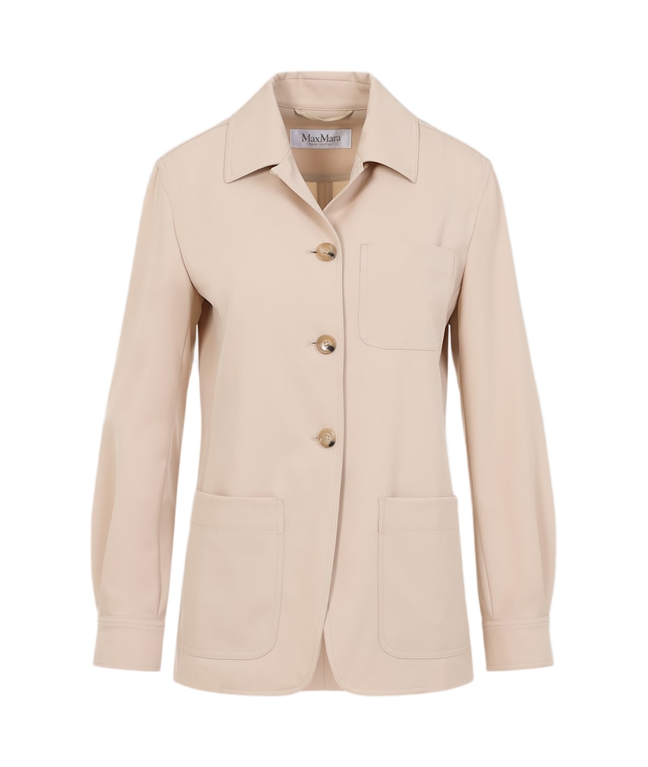 マックスマーラ Max Mara Pulvino Taschino Jacket Max Mara Pulvino Taschino Jacket | italist