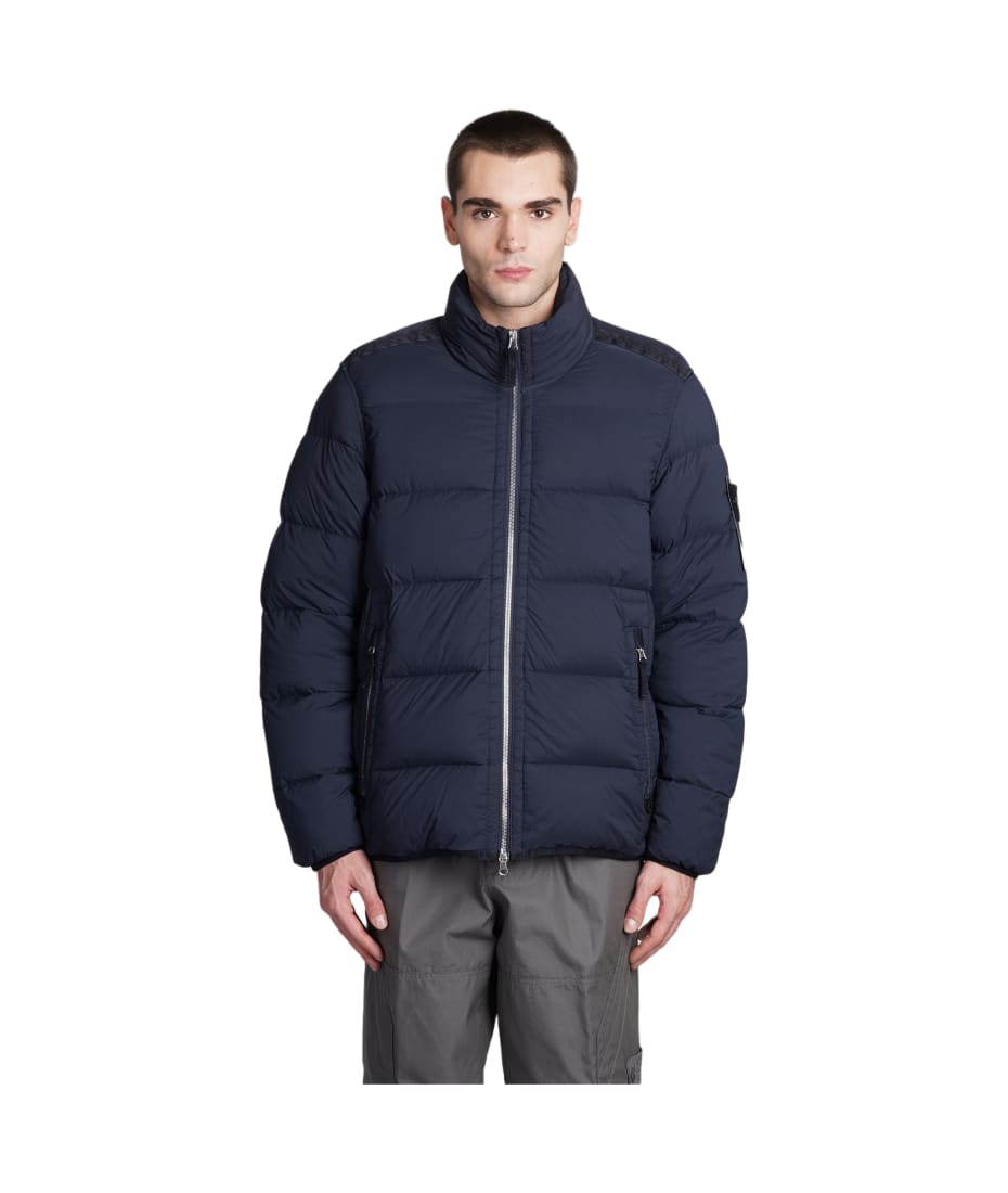 Blue stone clearance island puffer