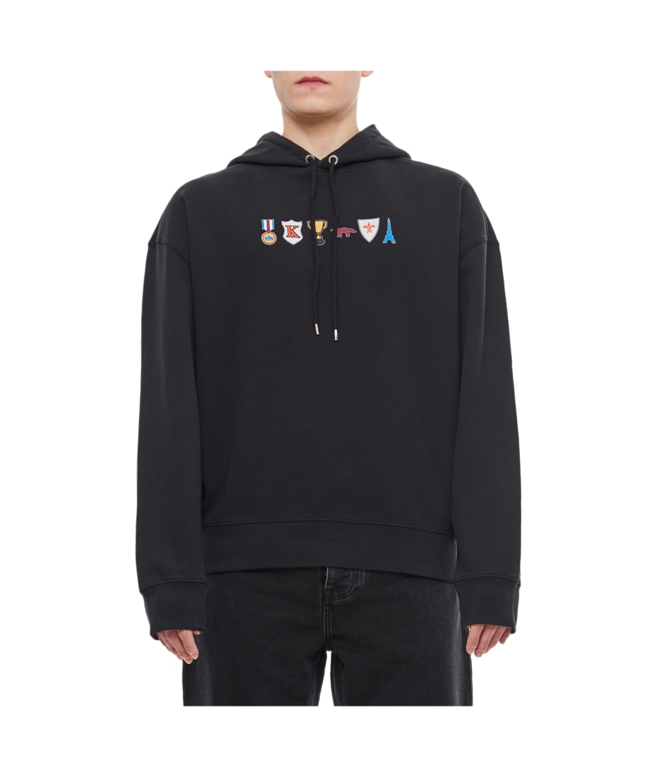 Maison Kitsuné Prizes Oversize Hoodie | italist