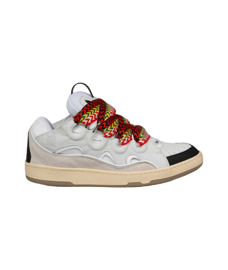 Lanvin Curb Sneakers | italist