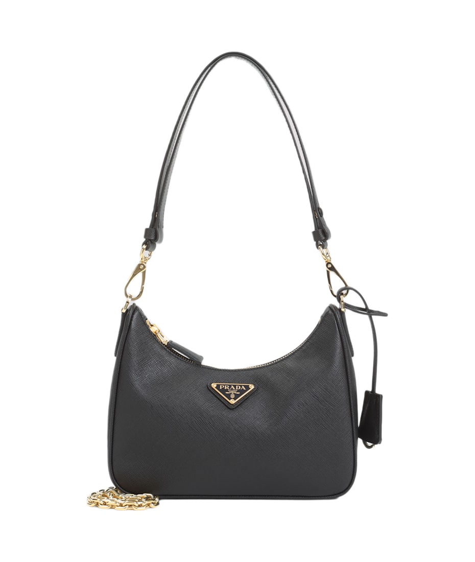 ショルダーバッグ PRADA Saffiano Leather Shoulder Bag Prada Saffiano Leather Shoulder Bag | Saks Fifth Avenue