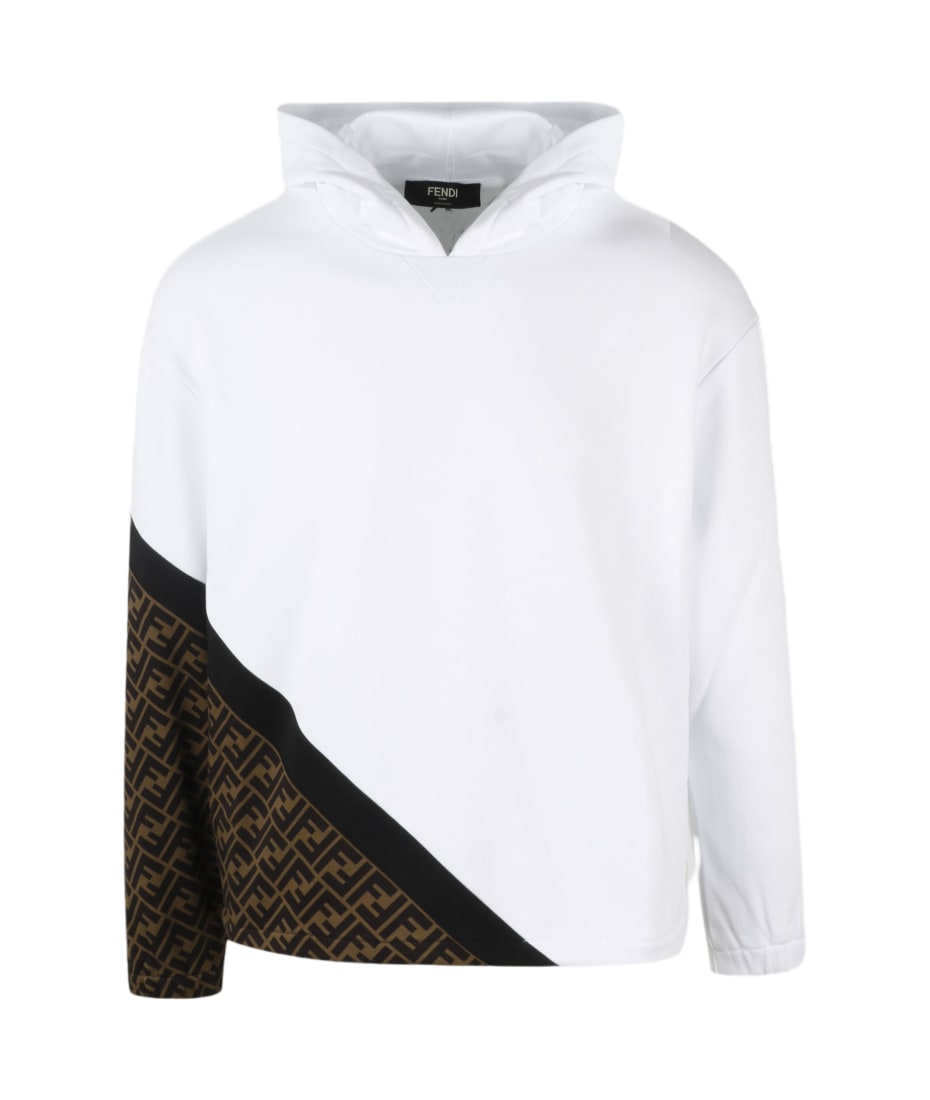 Mens fendi hoodie store