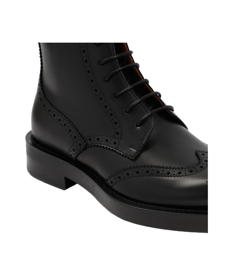 Boots dior homme deals