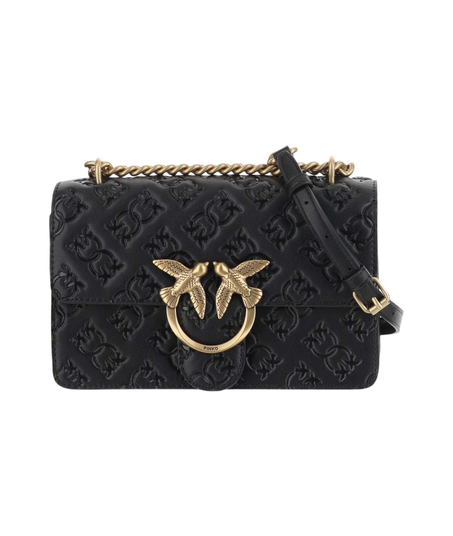 Pinko Love Bag Mini Shoulder Bag | italist
