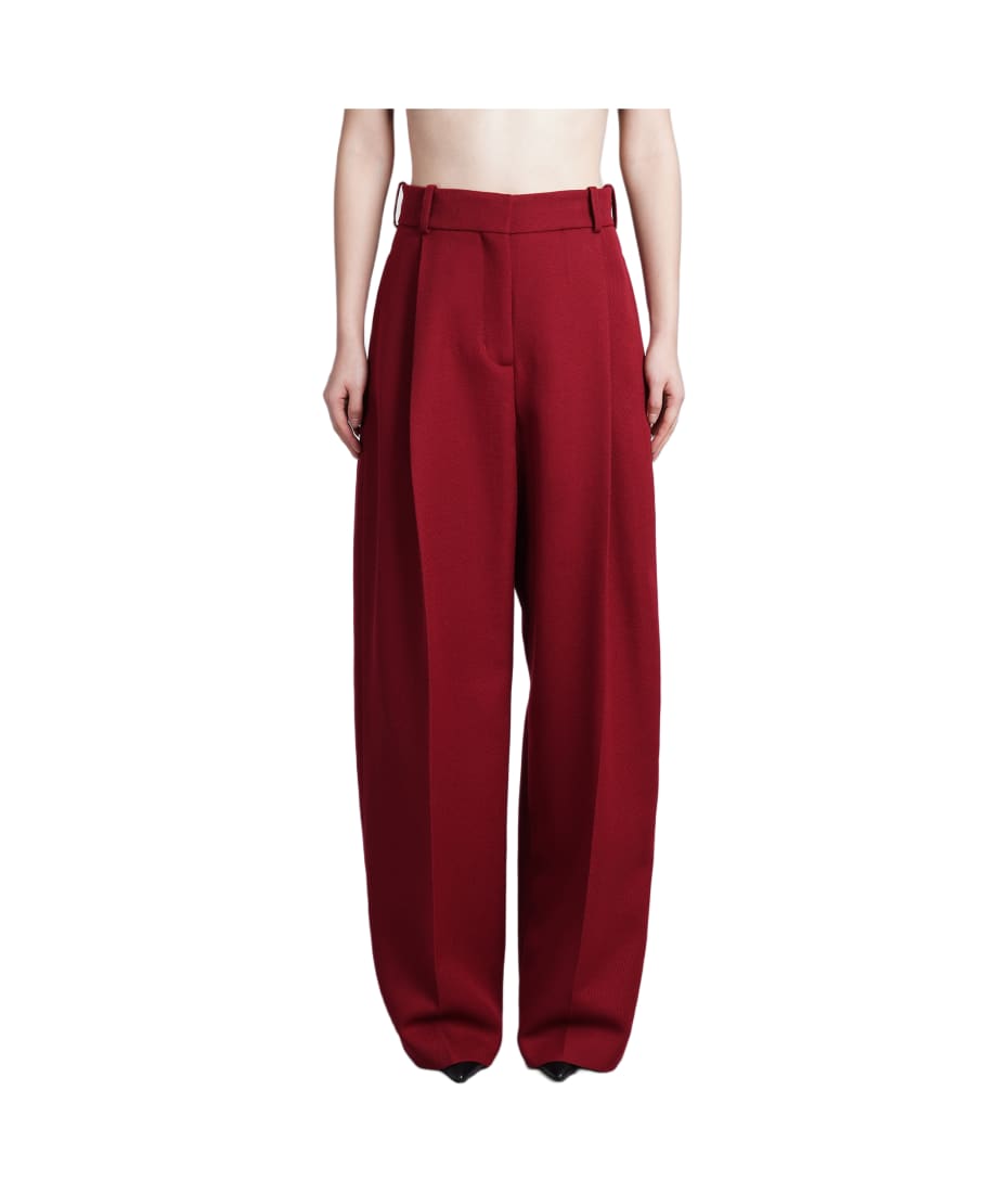 Tommy hilfiger wool pants hot sale