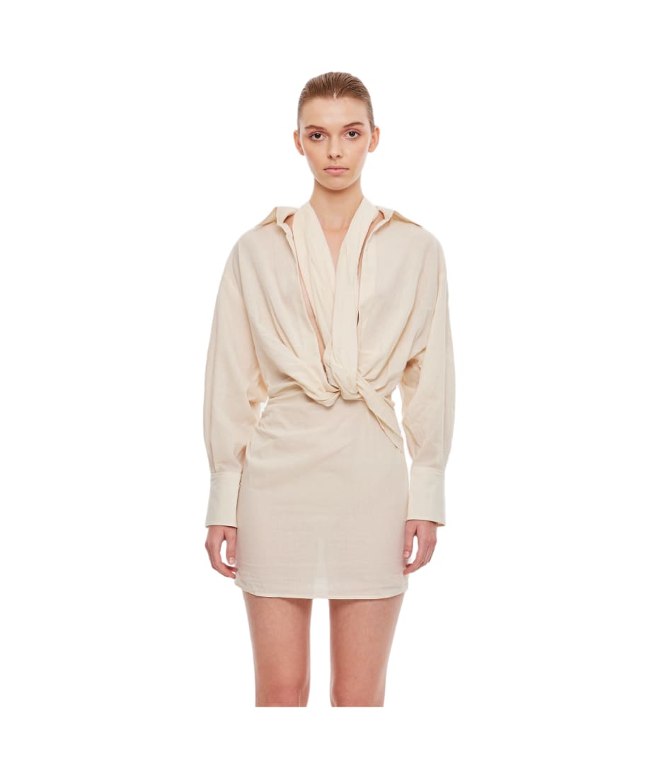 Une robe mini store