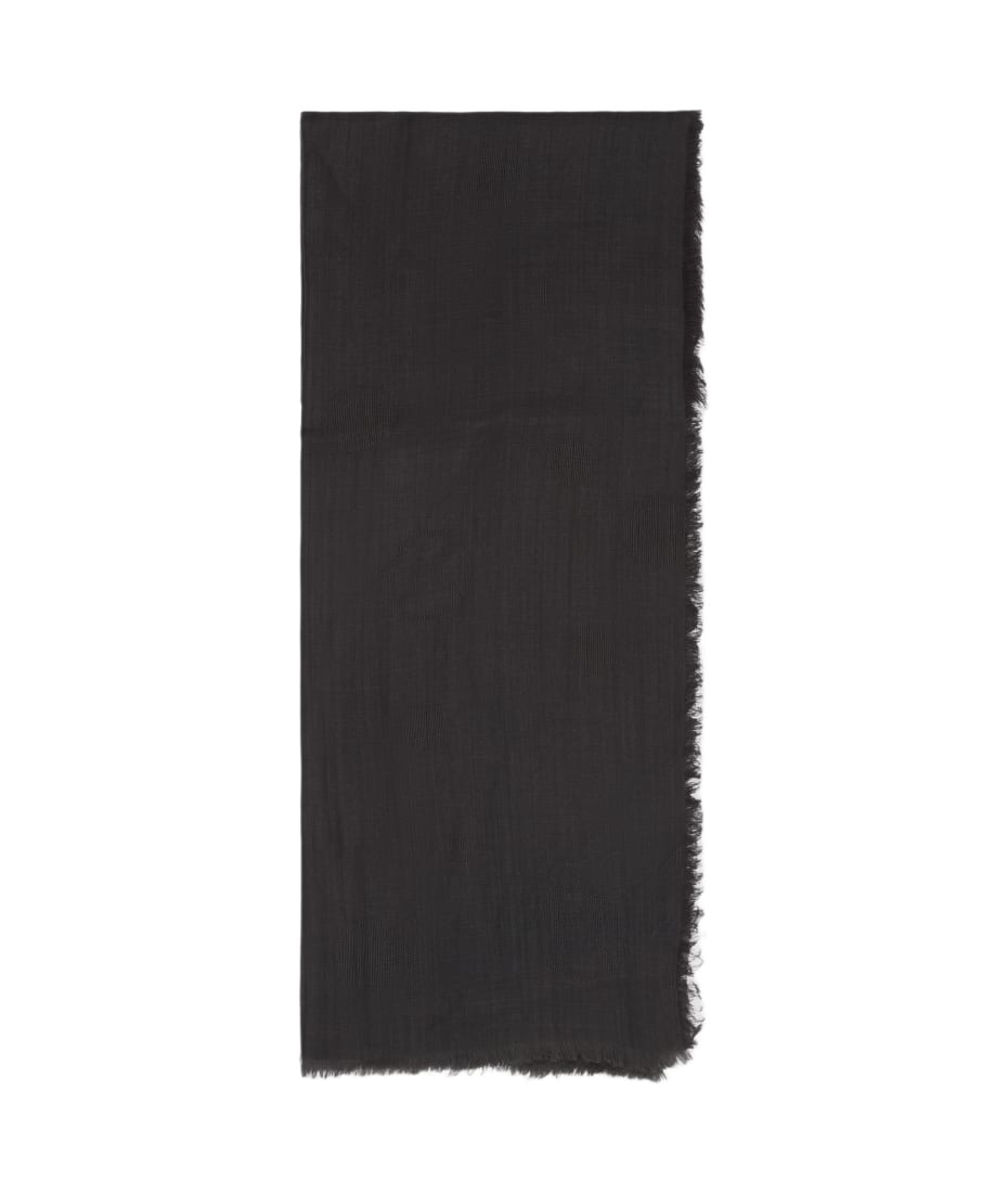 Giorgio Armani Cashmere And Silk Scarf italist