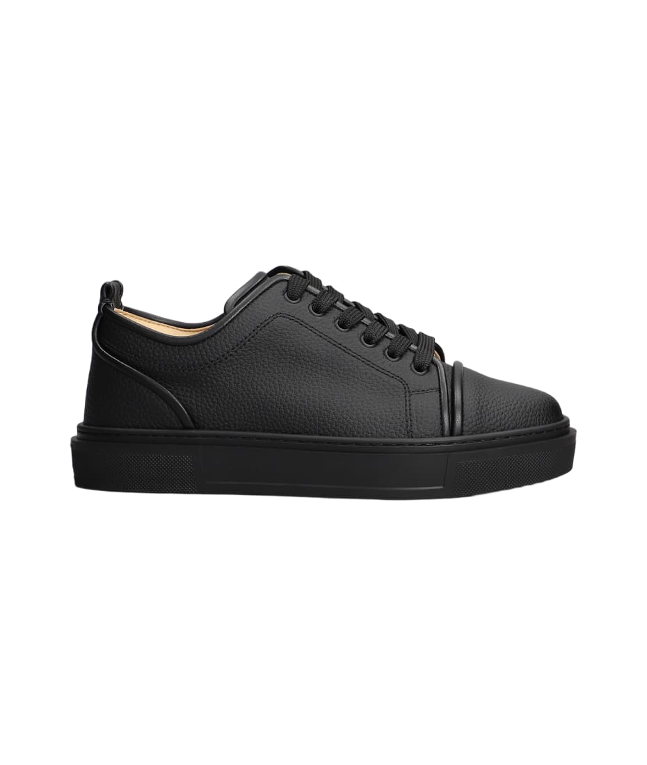 スニーカー CHRISTIAN LOUBOUTIN ADOLON SNEAKERS Christian Louboutin Adolon Junior Sneaker Black 45 | eBay