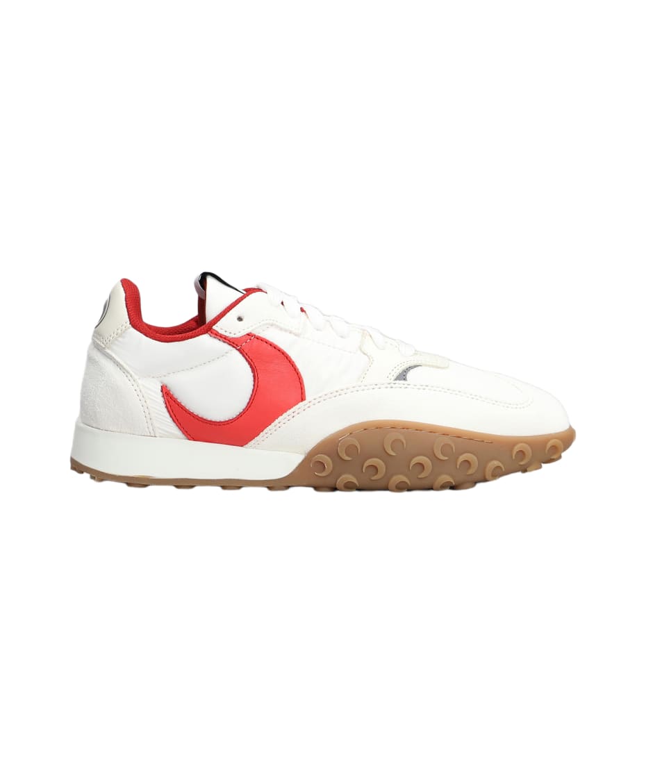 Marine Serre Ms Rise Sneakers | italist