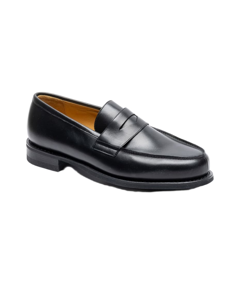 Paraboot penny clearance loafers