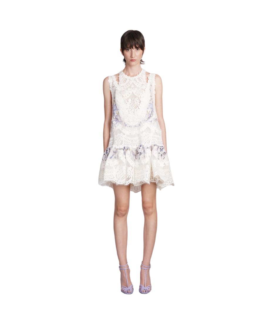 beige zimmermann dress Zimmermann Dresses Beige main image 1