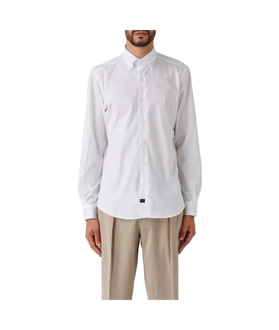 Fay Camicia Botton Down Shirt italist