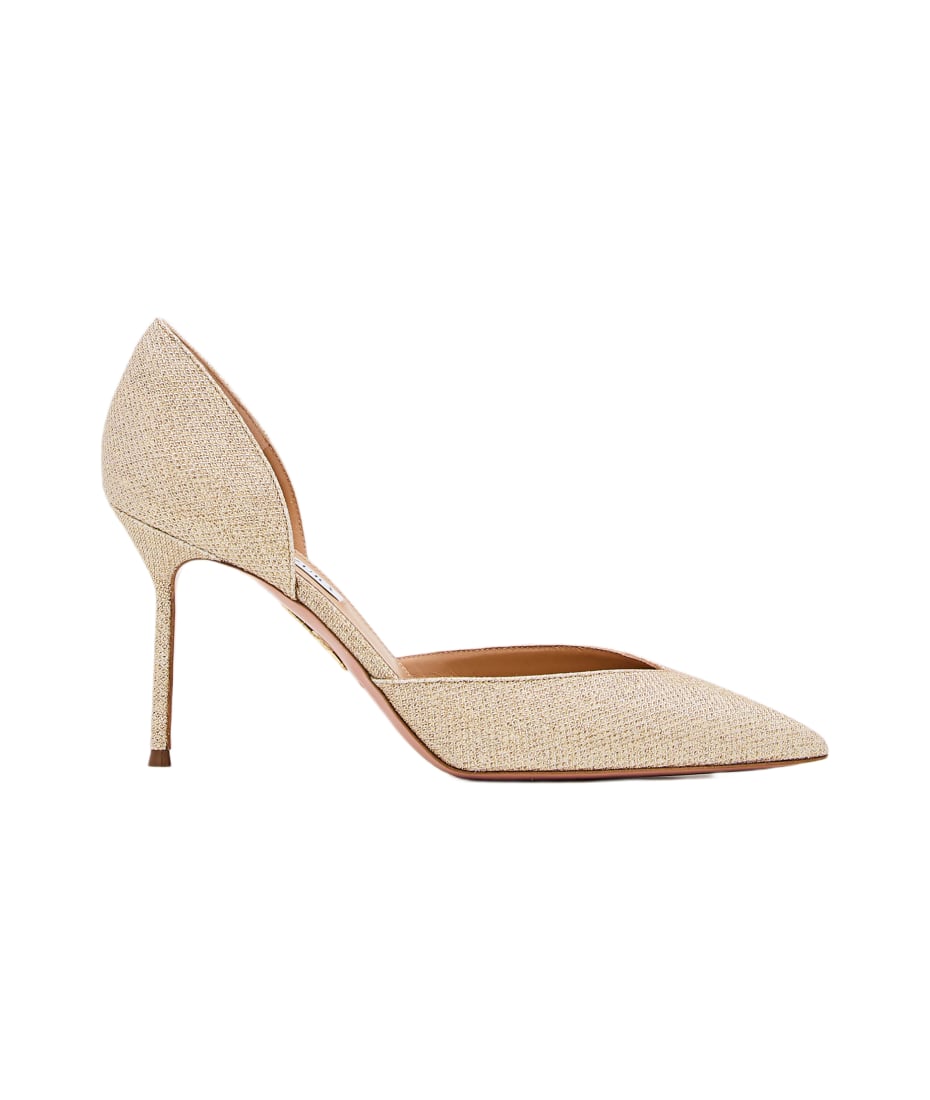 Aquazzura dancer pump clearance