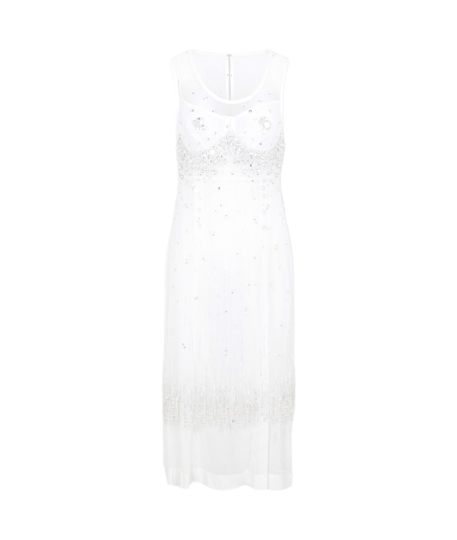 ボッテガヴェネタ Bottega Veneta Crystal Dress Bottega Veneta Crystal Dress | italist