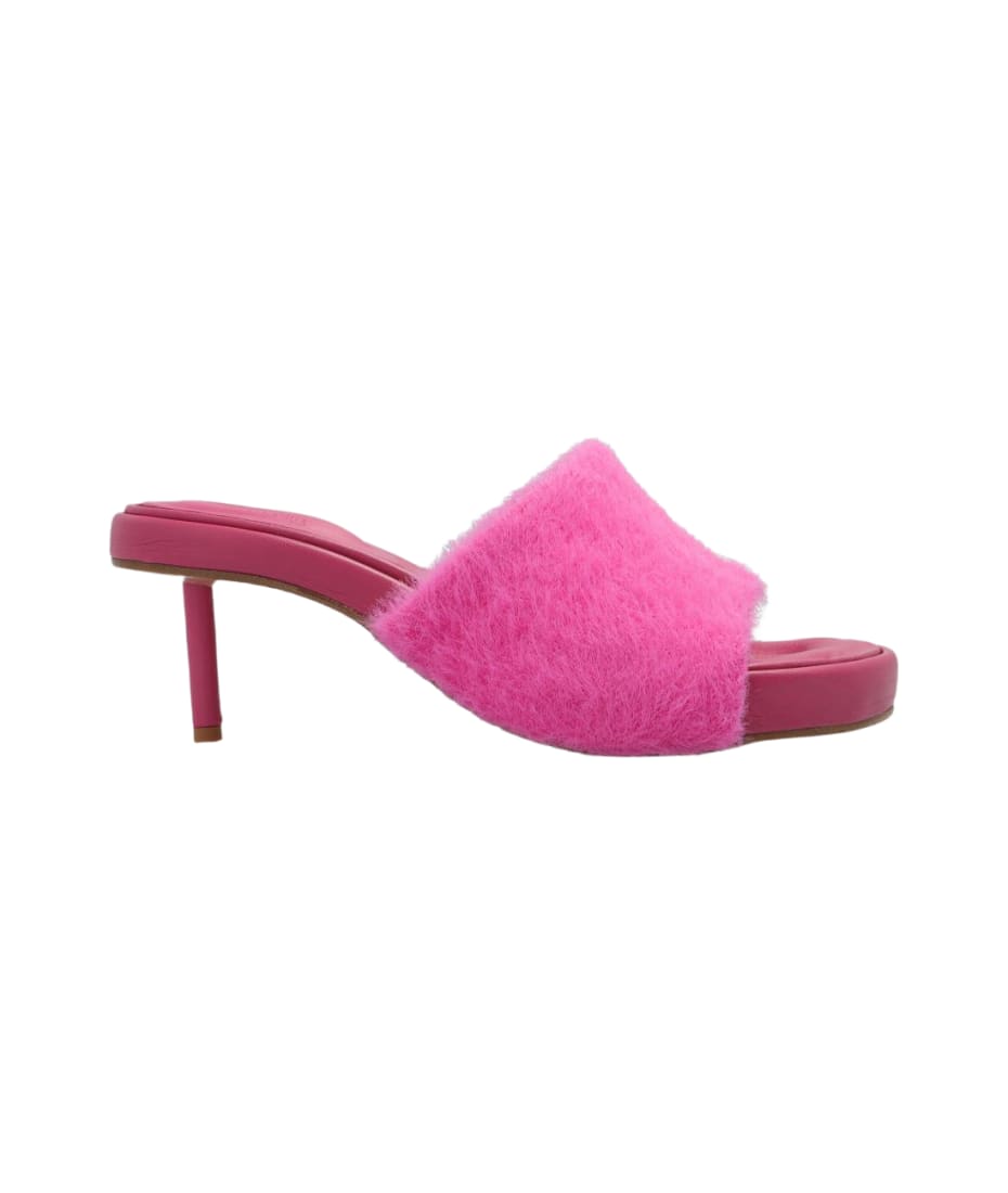 【送料&関税込】Jacquemus argilla Platform Slides Jacquemus 'argilla' Platform Slides | italist