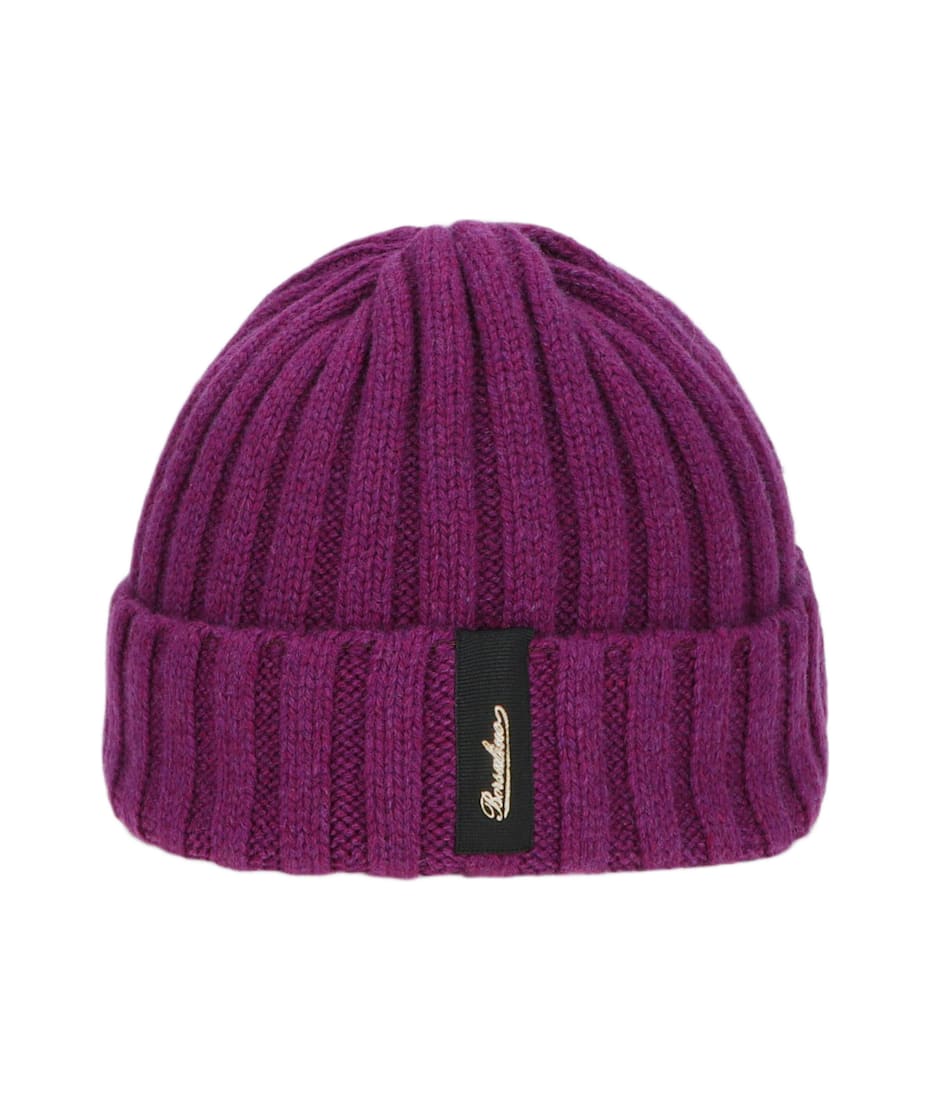 Borsalino cashmere cap online
