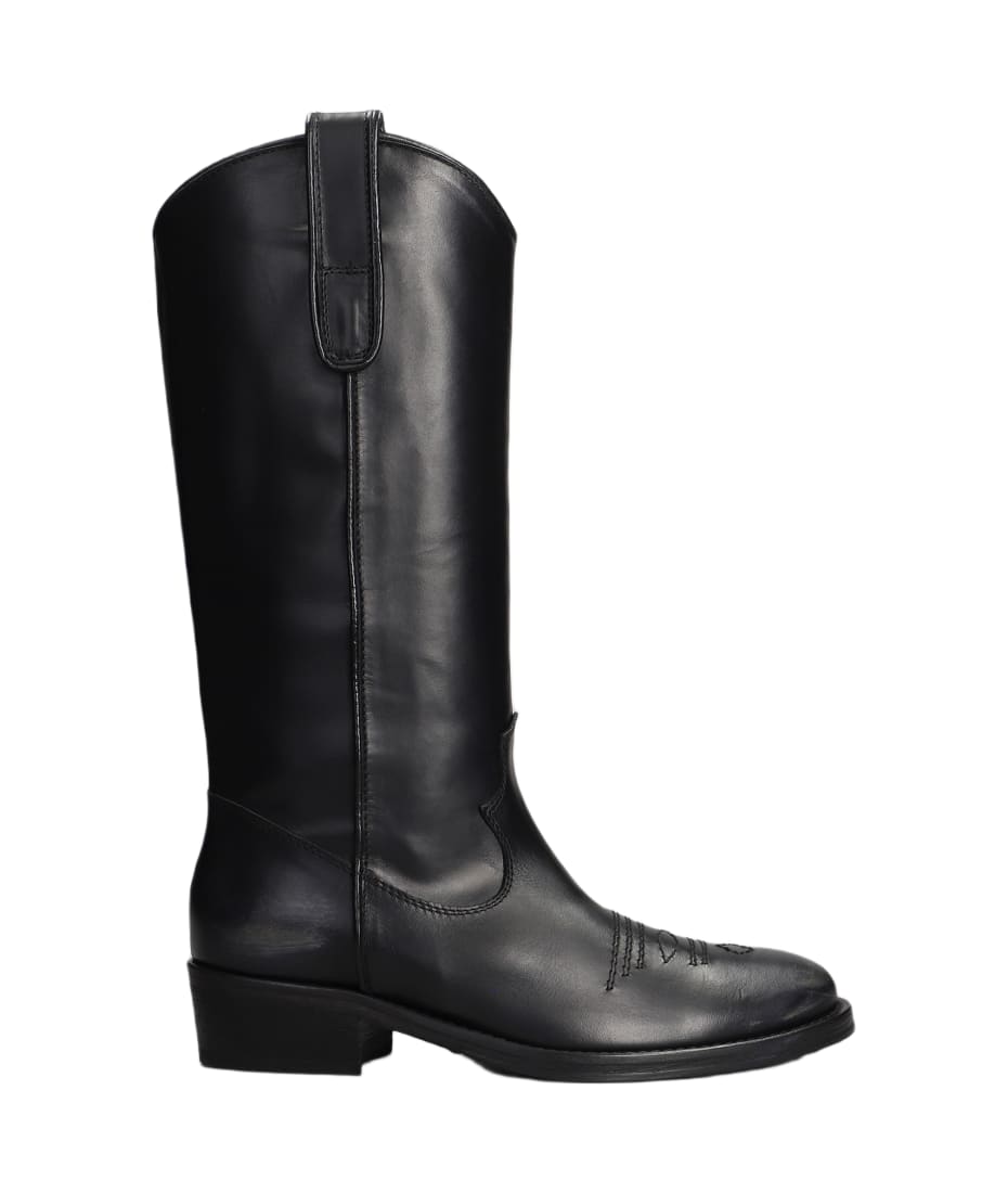 Via roma 15 boots top