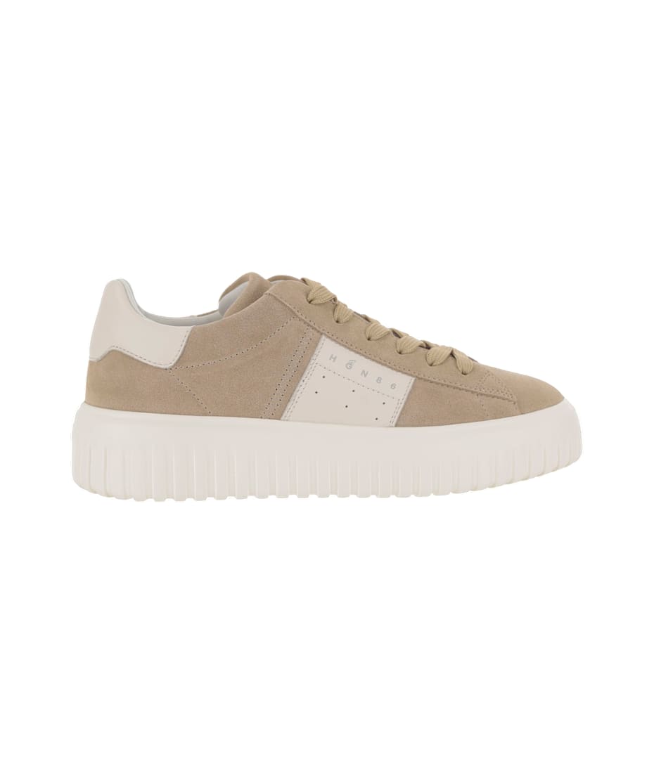 Hogan H-stripes Sneakers | italist
