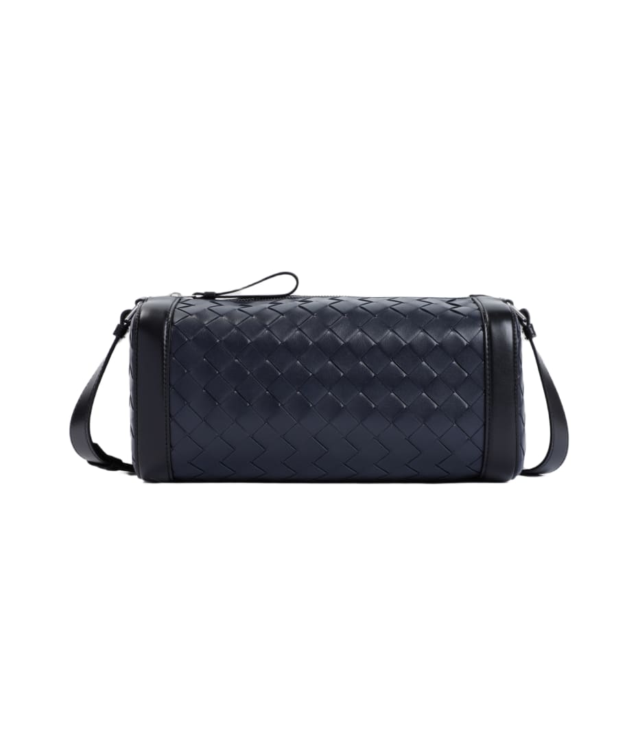 Bottega Veneta Messenger Intrecciato Shoulder Bag italist ALWAYS LIKE A SALE