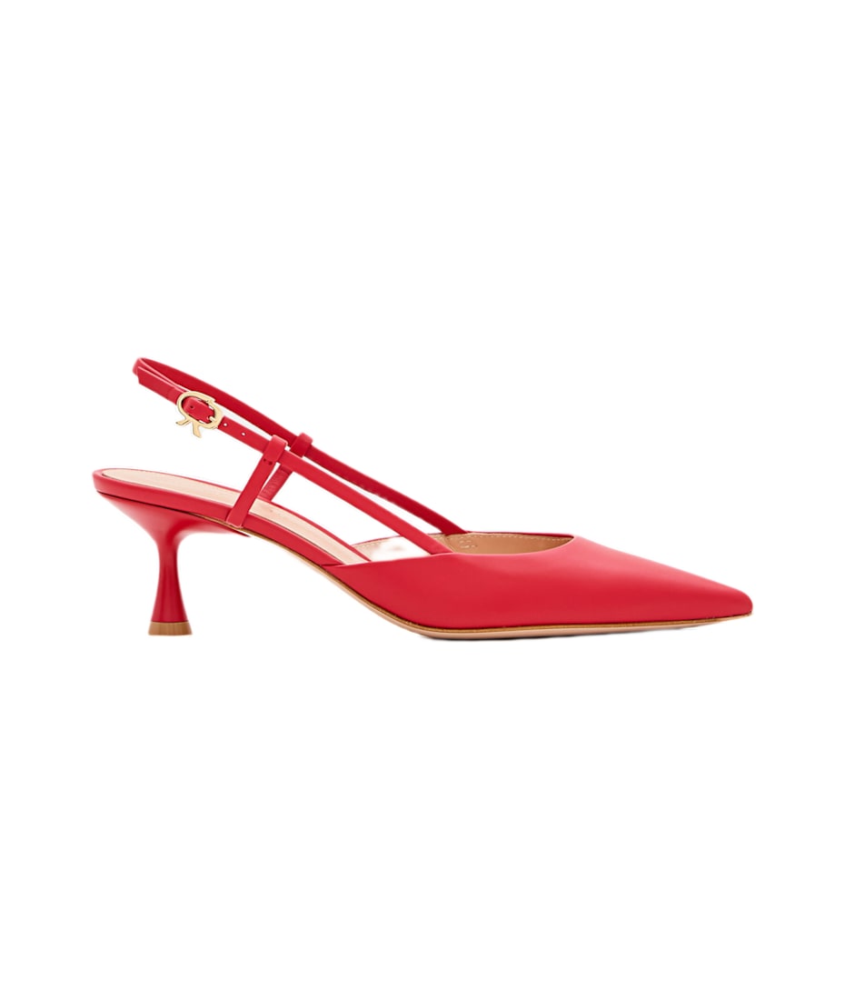 Gianvito Rossi Ascent 55 Slingback italist