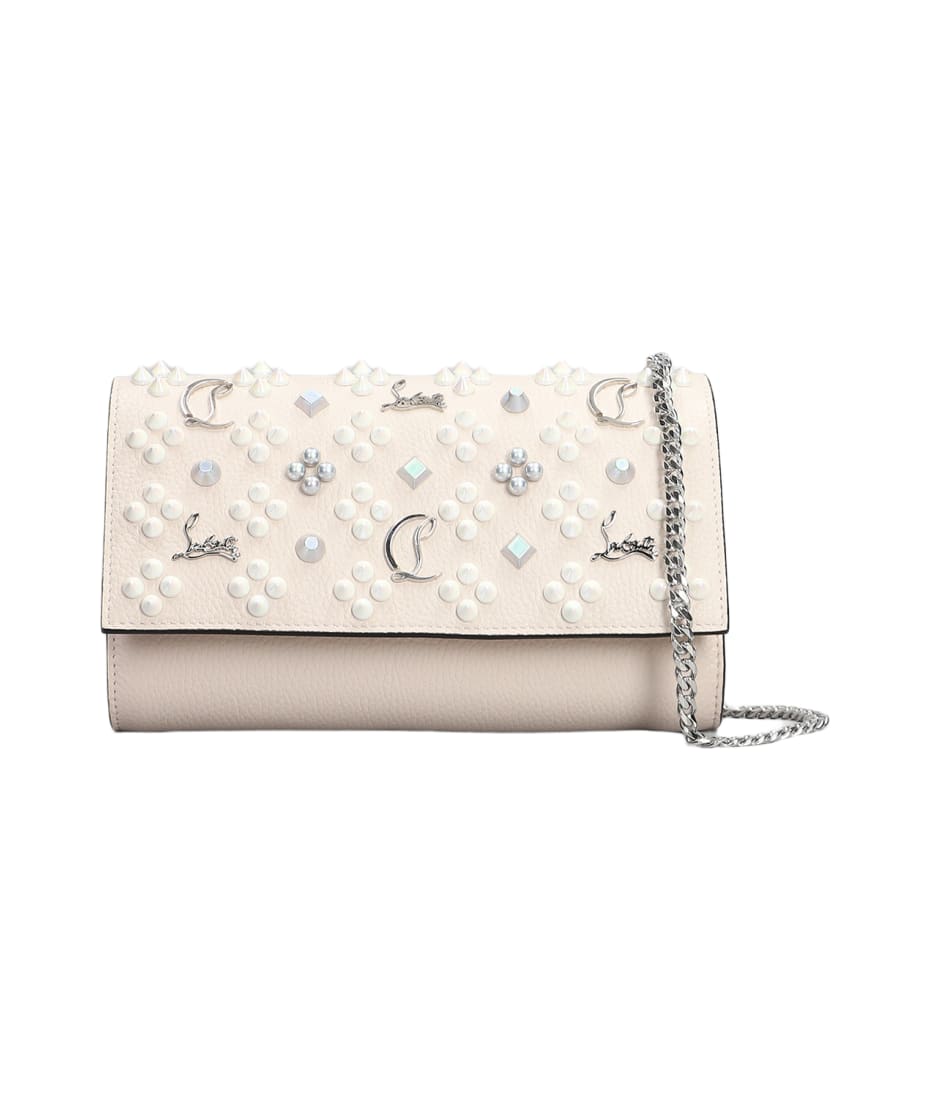 Christian Louboutin 'lyoth' Wallet - Pink