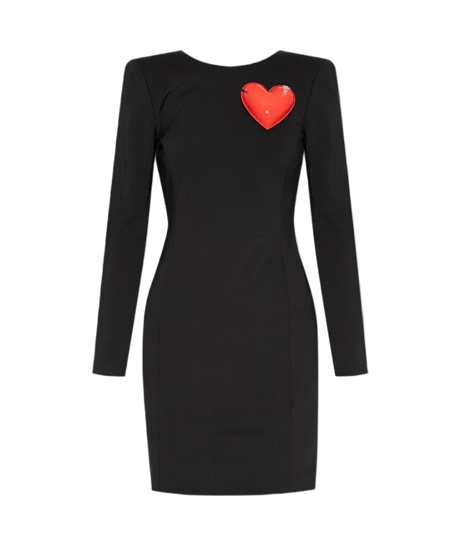 Moschino Dress With Inflatable Application | italist, ALWAYS