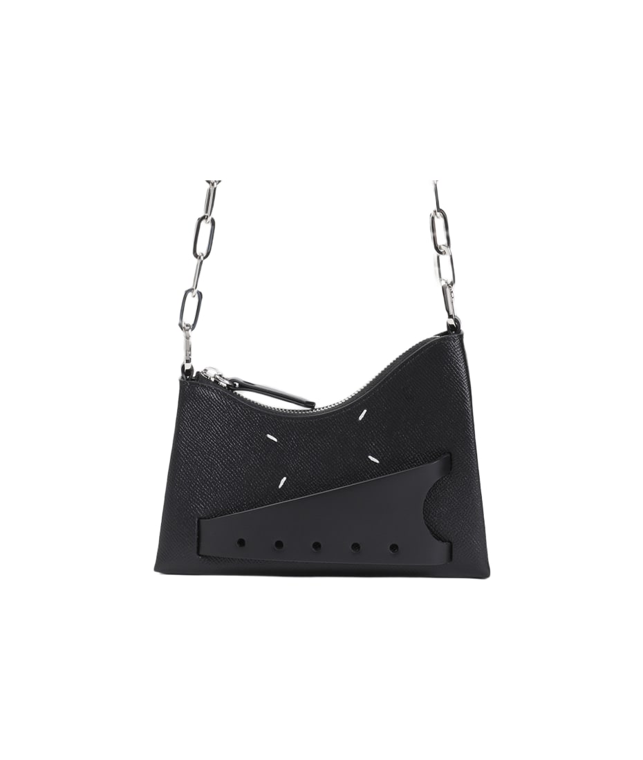 Snatched Micro Hobo Bag
