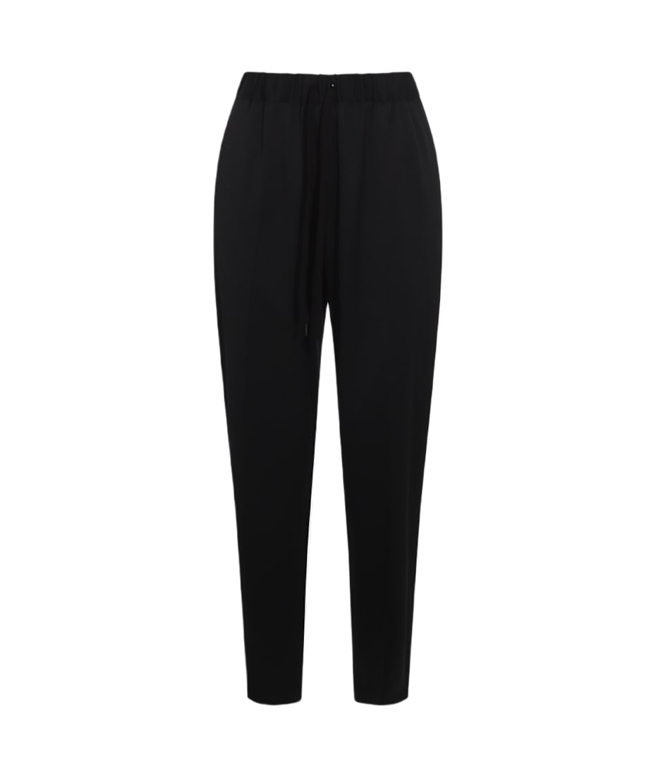 通販 MM6 Maison Margiela Black Pants | italist パンツ